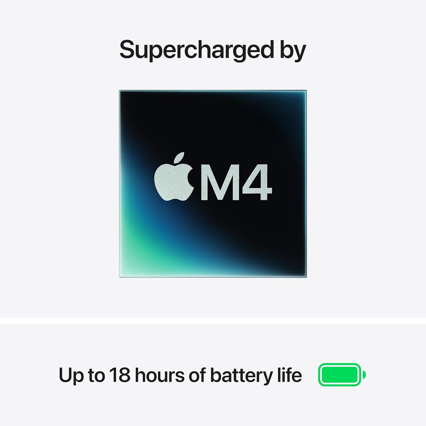 Apple 2025 MacBook Air 13-inch Laptop with M4 chip