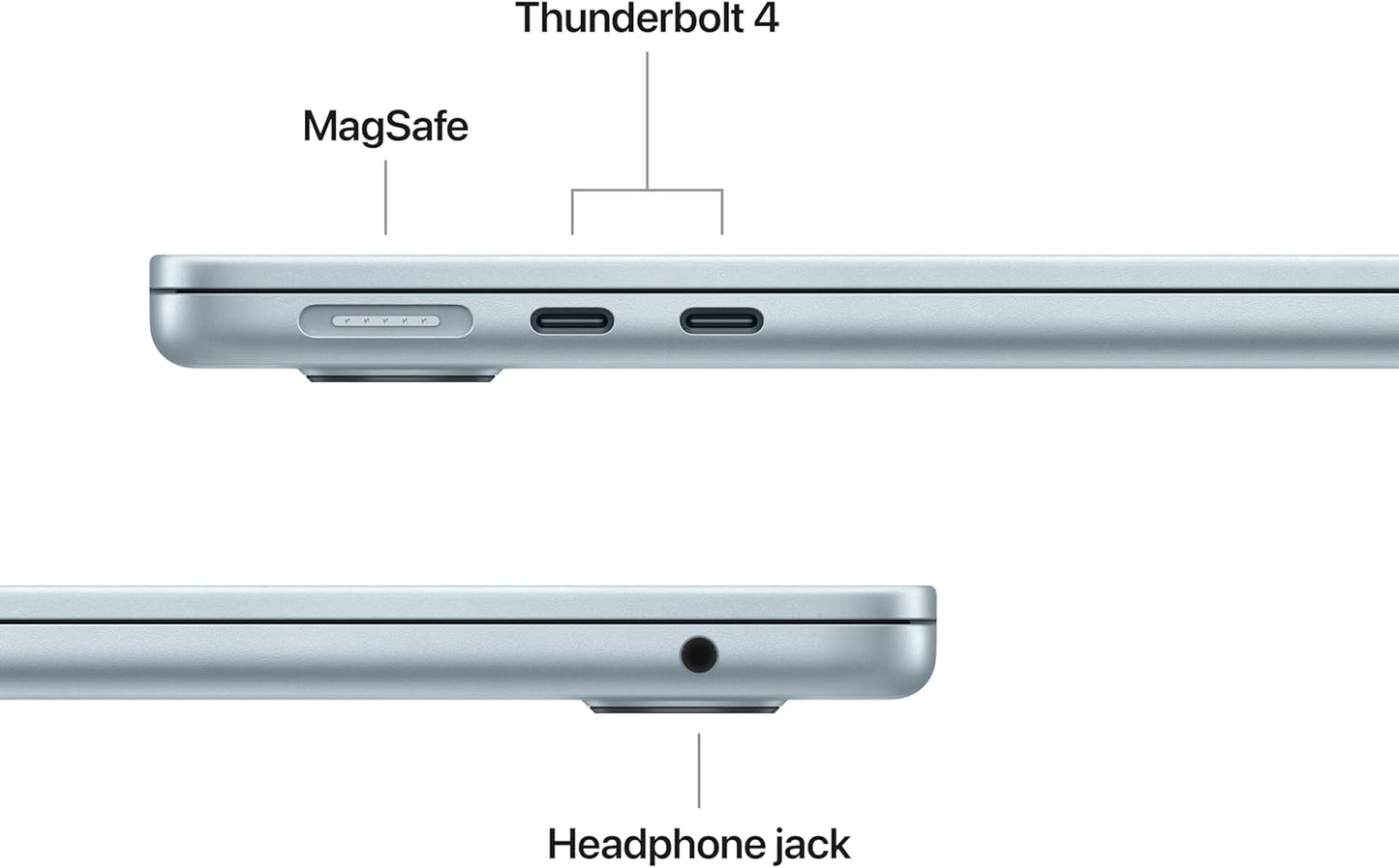 Apple 2025 MacBook Air 13-inch Laptop with M4 chip